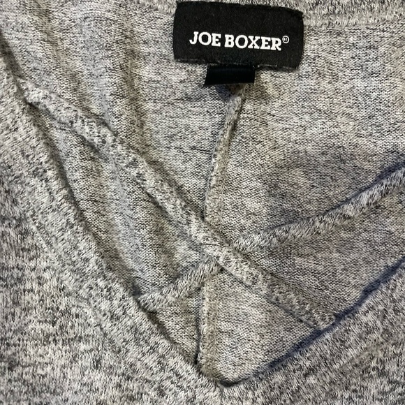 Joe Boxer crisscross T-shirt Dress size medium - Picture 4 of 4
